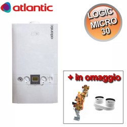 Caldaia atlantic logic micro 30