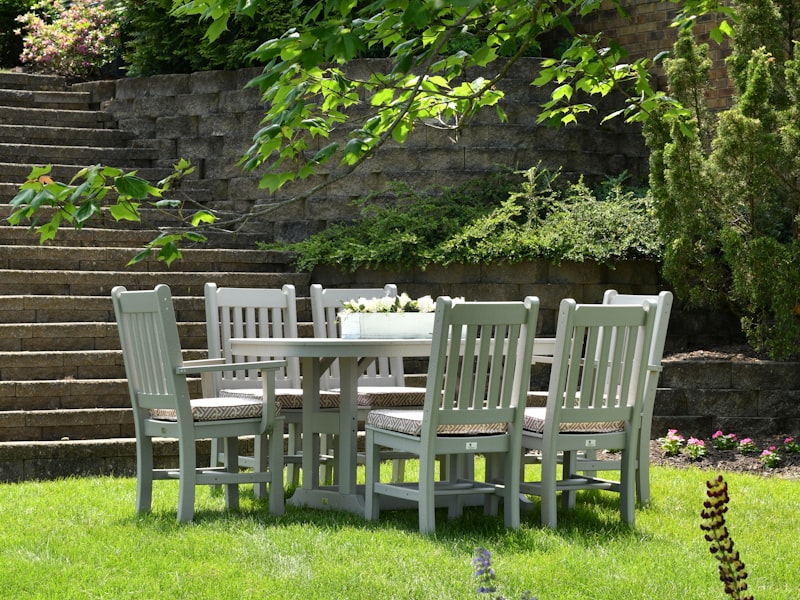 Arredo Giardino