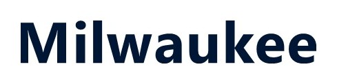 Milwaukee — Marchi | BigMat Clemente Lorenzo